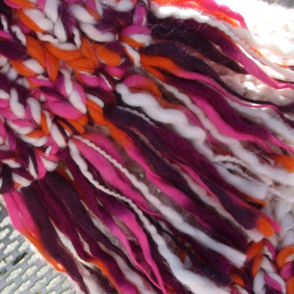 Oversized ZARA Scarf NWT - Picture 3 of 5